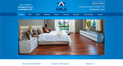 Desktop Screenshot of ablevt.com